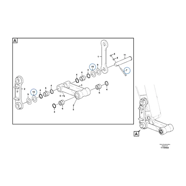 VMPG-223233 - VOE 14716429 - Shim | VMP Spares