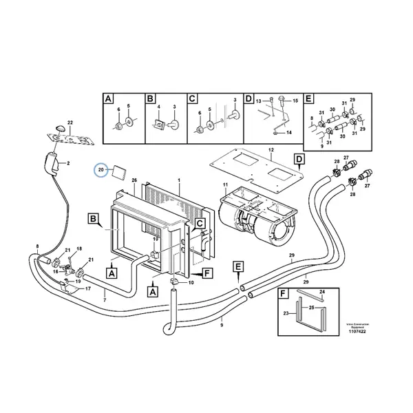 VMPG-223177 - VOE 15214872 - Filter | VMP Spares