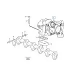 VMPG-219048 - VOE 21647837 - Turbocharger | VMP Spares