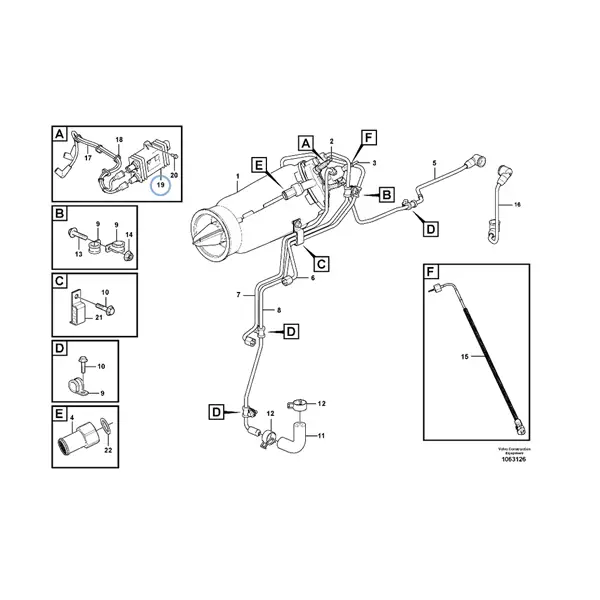 VMPG-212214 - VOE 21855714 - Control unit | VMP Spares