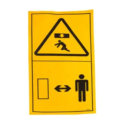 VMPG-230141 - VOE 14616011 - Decal | VMP Spares