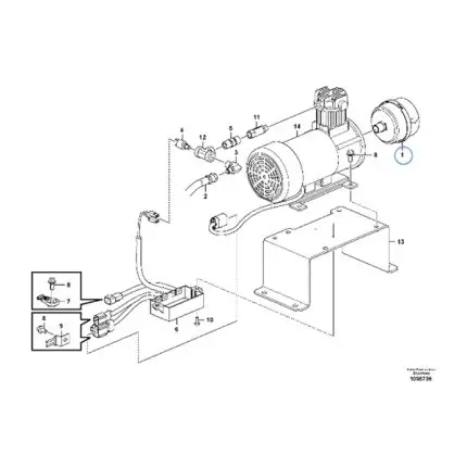VMPG-228782 - VOE 14664301 - Filter | VMP Spares