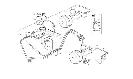 VMPG-227584 - VOE 4935325 - O-ring | VMP Spares