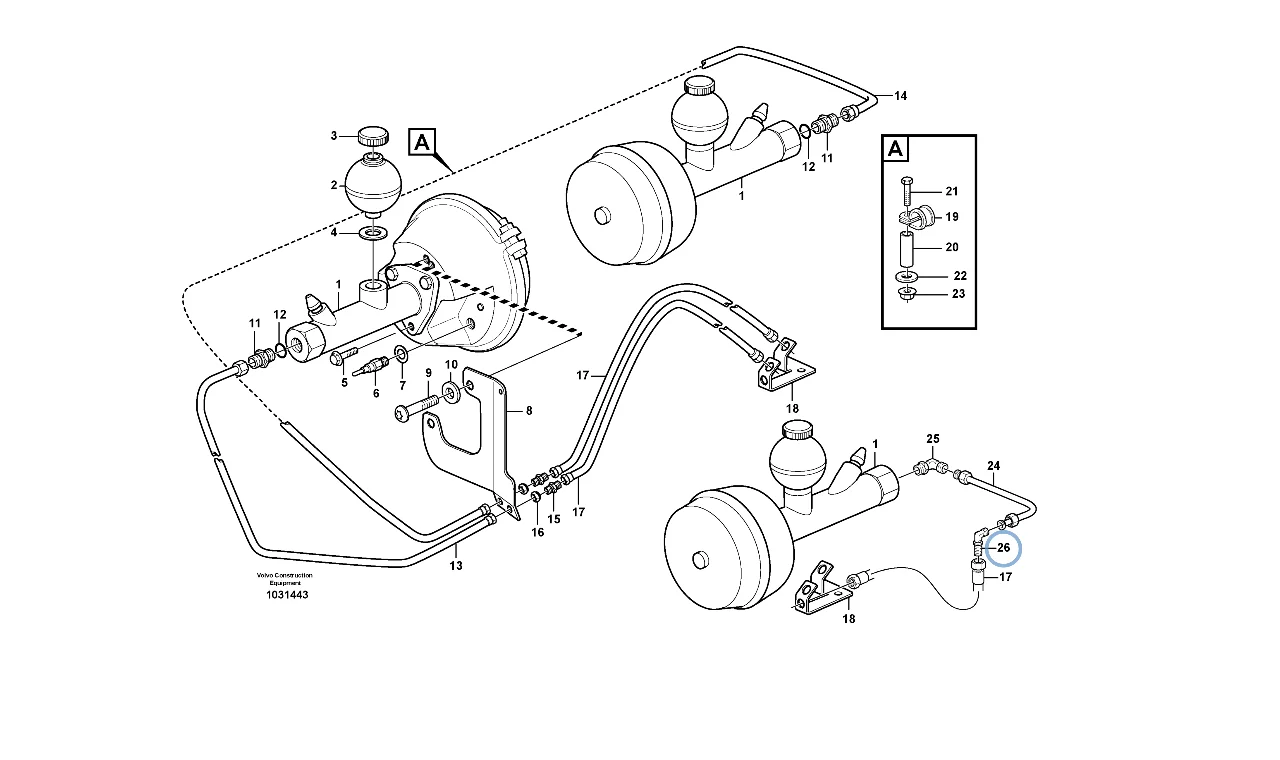 VMPG-227584 - VOE 4935325 - O-ring | VMP Spares