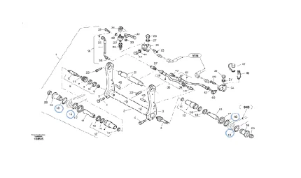 VMPG-237026 - VOE 983536 - O-ring | VMP Spares