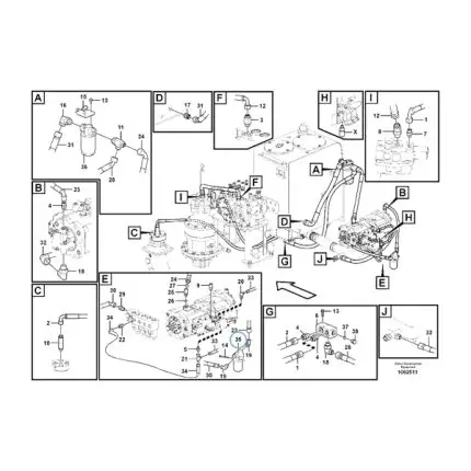VMPG-249908 - VOE 14511215 - O-ring | VMP Spares