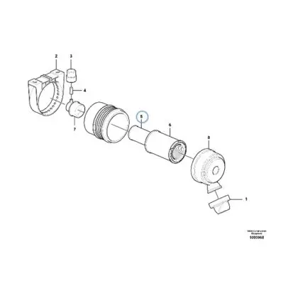 VMPG-247253 - VOE 17236665 - Safety filter | VMP Spares