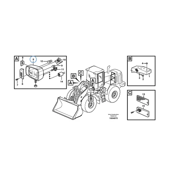 VMPG-248033 - VOE 17509288 - Wiring harness | VMP Spares