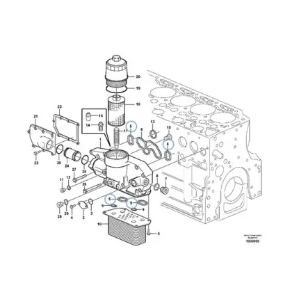 VMPG-242716 - VOE 20459215 - Washer | VMP Spares