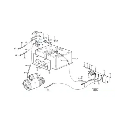 VMPG-268637 - VOE 14375183 - Fuse | VMP Spares
