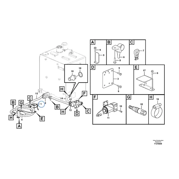 VMPG-256990 - VOE 14738625 - Switch | VMP Spares