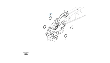 VMPG-267125 - VOE 14880695 - Ring | VMP Spares