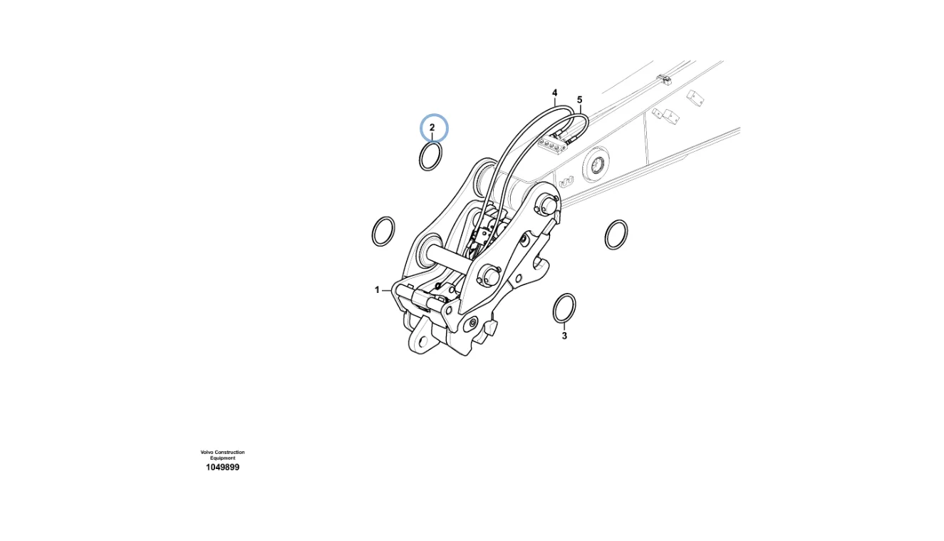 VOE14880695_2 VMPG-267125 - VOE 14880695 - Ring | VMP Spares