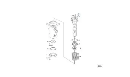 VMPG-258353 - VOE 14883862 - Plug | VMP Spares