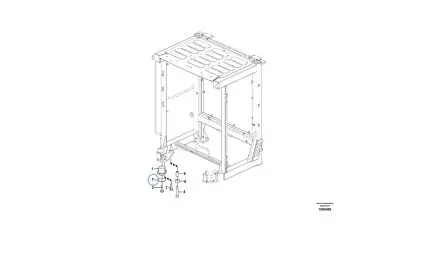 VMPG-267302 - VOE 16847062 - Plain washer | VMP Spares