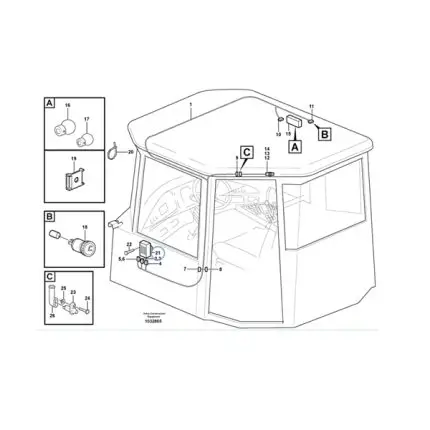 VMPG-258715 - VOE 20724977 - Converter | VMP Spares
