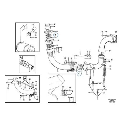 VMPG-259240 - VOE 4965127 - Support | VMP Spares