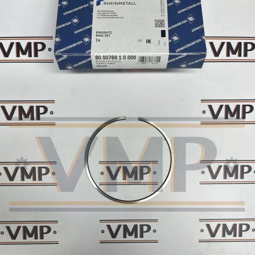 VMPG-281370 - VOE 20842165 - Piston Ring Kit | VMP Spares