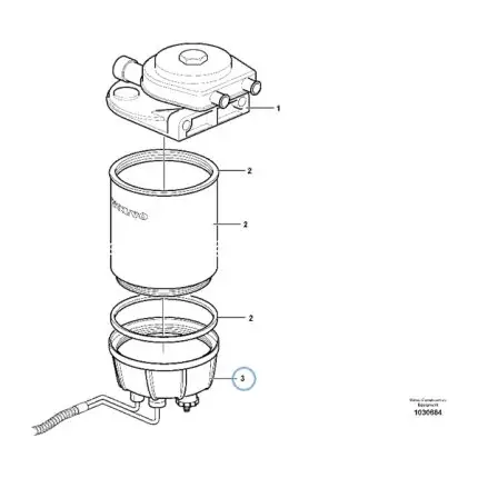 VMPG-280852 - VOE 11110738 - Bowl | VMP Spares