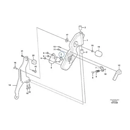 VMPG-281693 - VOE 11164771 - Sleeve | VMP Spares