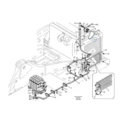 VMPG-280093 - VOE 14515565 - Belt | VMP Spares
