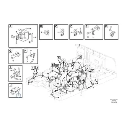 VMPG-273351 - VOE 14671837 - Fuse holder | VMP Spares