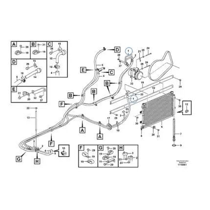 VMPG-284101 - VOE 14731551 - O-ring | VMP Spares