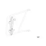 VMPG-285697 - VOE 17489504 - Rear view mirror | VMP Spares