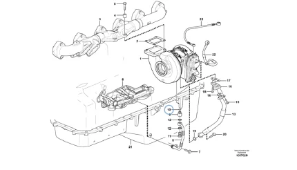 VMPG-280365 - VOE 984890 - O-ring | VMP Spares