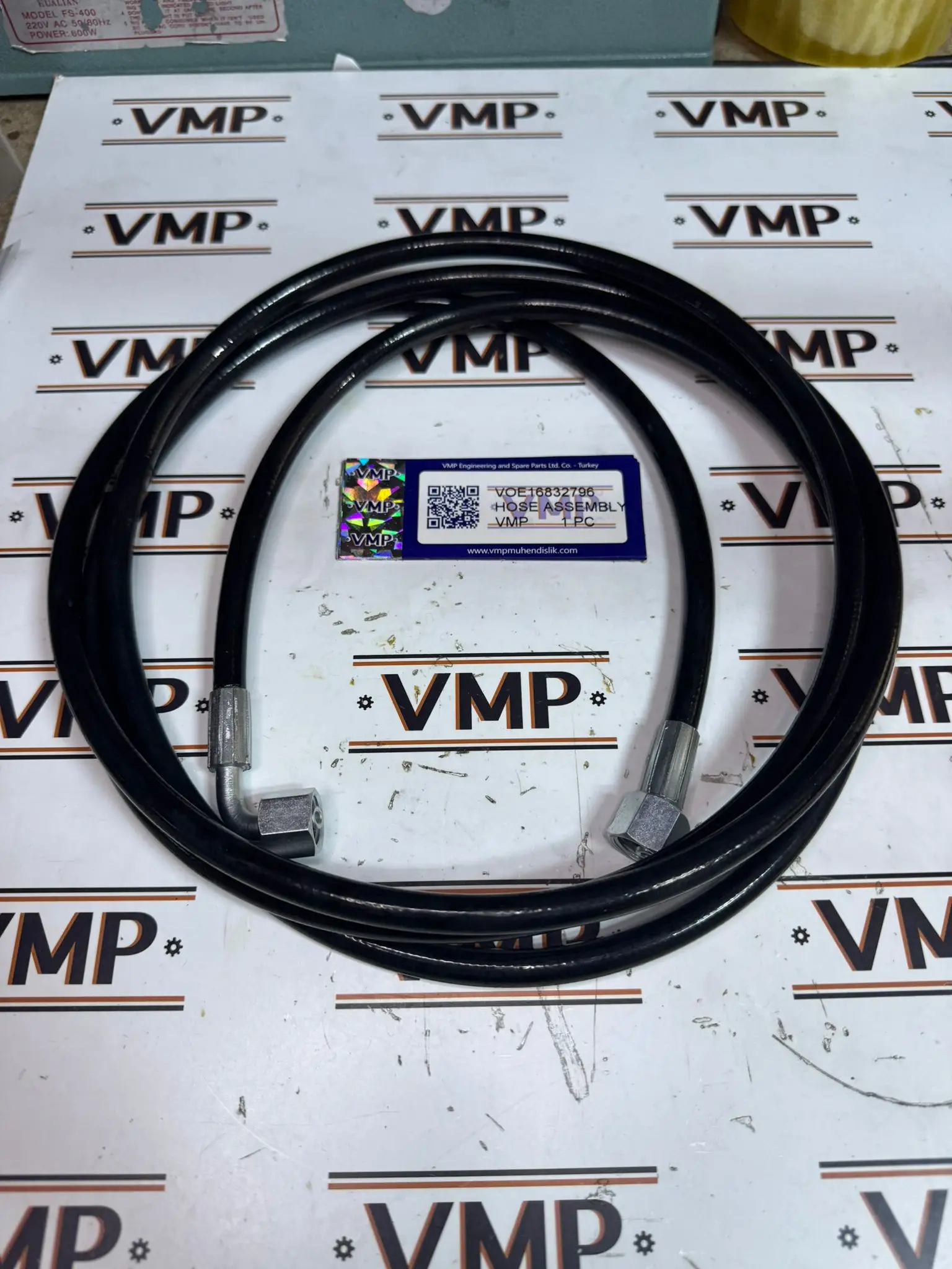 VMPG-276912 - VOE 16832796 - Hose assembly | VMP Spares