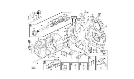 VMPG-300050 - VOE 11144223 - Plug | VMP Spares