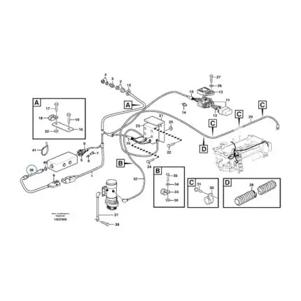 VMPG-288352 - VOE 11170077 - Pressure monitor | VMP Spares