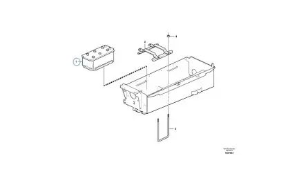 VMPG-296263 - VOE 11170382 - Battery | VMP Spares