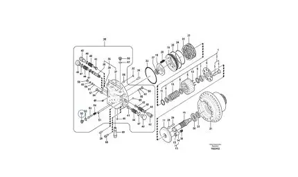 VMPG-294289 - VOE 14573793 - Plug | VMP Spares