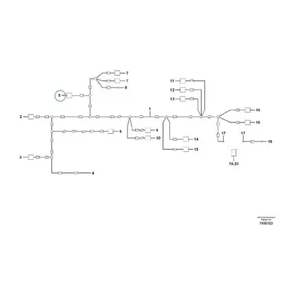 VMPG-289438 - VOE 14638169 - Terminal | VMP Spares