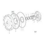 VMPG-300279 - VOE 1650429 - Gasket | VMP Spares