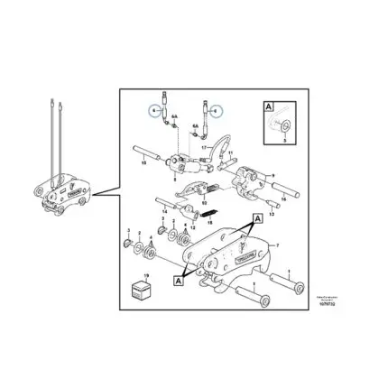 VMPG-291577 - VOE 17205514 - Hose assembly | VMP Spares