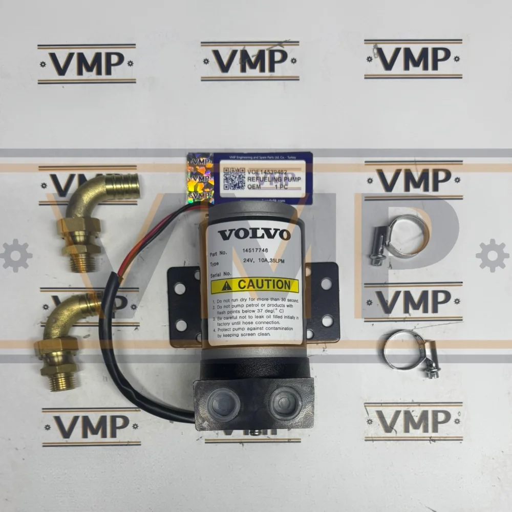 VMPG-308251 - VOE 14539462 - Refuelling Pump | VMP Spares