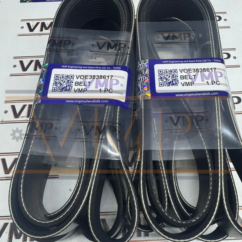 VMPG-28807 - 10PK1620 V-Belt | VMP Spares