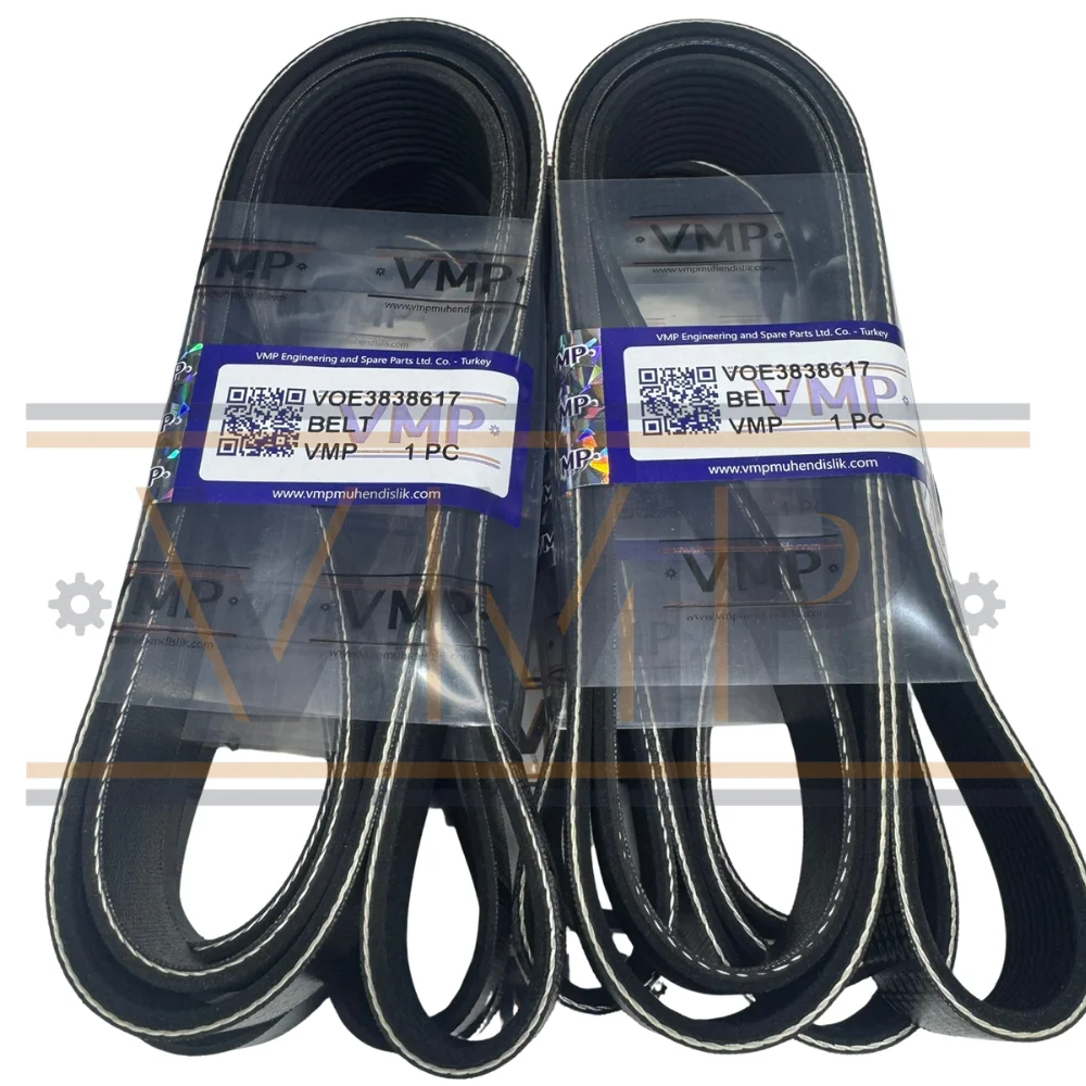 VMPG-28807 - 10PK1620 V-Belt | VMP Spares