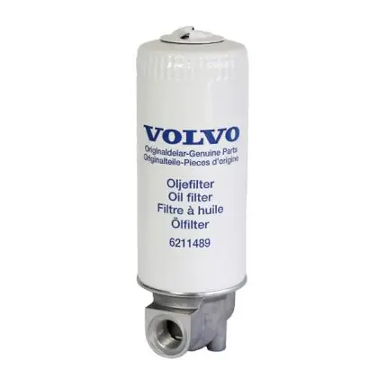 VMPG-309208 - VOE 11061436 - Return filter | VMP Spares