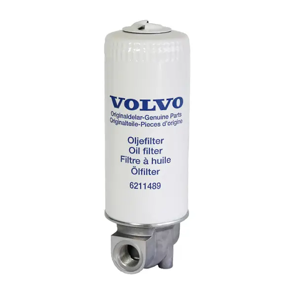 VMPG-309208 - VOE 11061436 - Return filter | VMP Spares