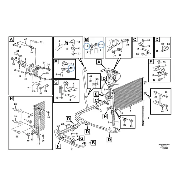 VMPG-309812 - VOE 14748579 - Clip | VMP Spares