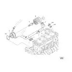 VMPG-308266 - VOE 15714574 - Oil filter | VMP Spares