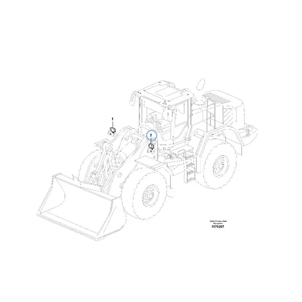 VMPG-310366 - VOE 17286452 - Headlamp | VMP Spares