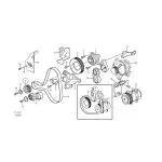 VMPG-38170 - APV2811 Pulley DAYCO | VMP Spares