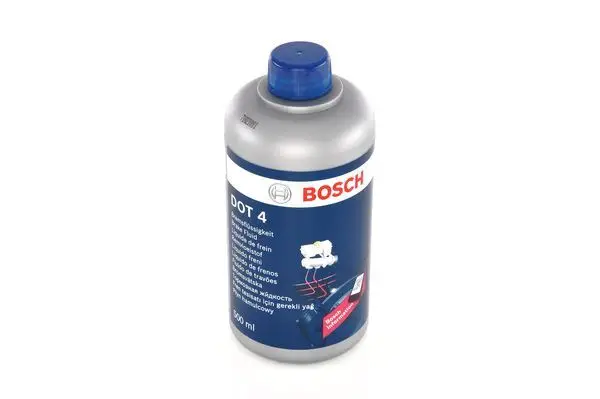 VMPG-144765 - 1987479106 Brake Fluid BOSCH | VMP Spares