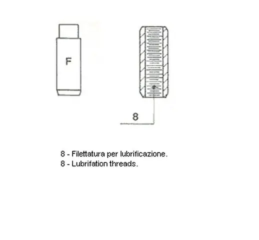 VMPG-16811 - 01-2634 Valve Guide | VMP Spares