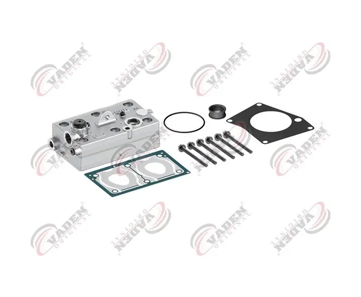 VMPG-36215 - 112550 Cylinderhead,Compr | VMP Spares