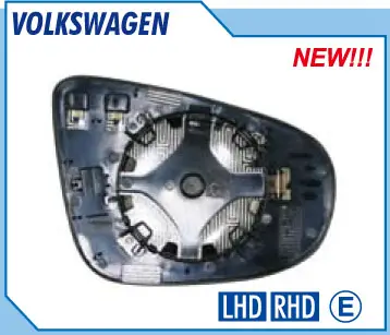 VMPG-20895 - 6197AGHL Mirror Glass | VMP Spares